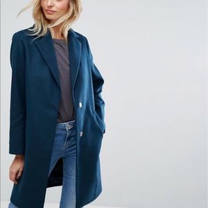 ASOS jacket!
